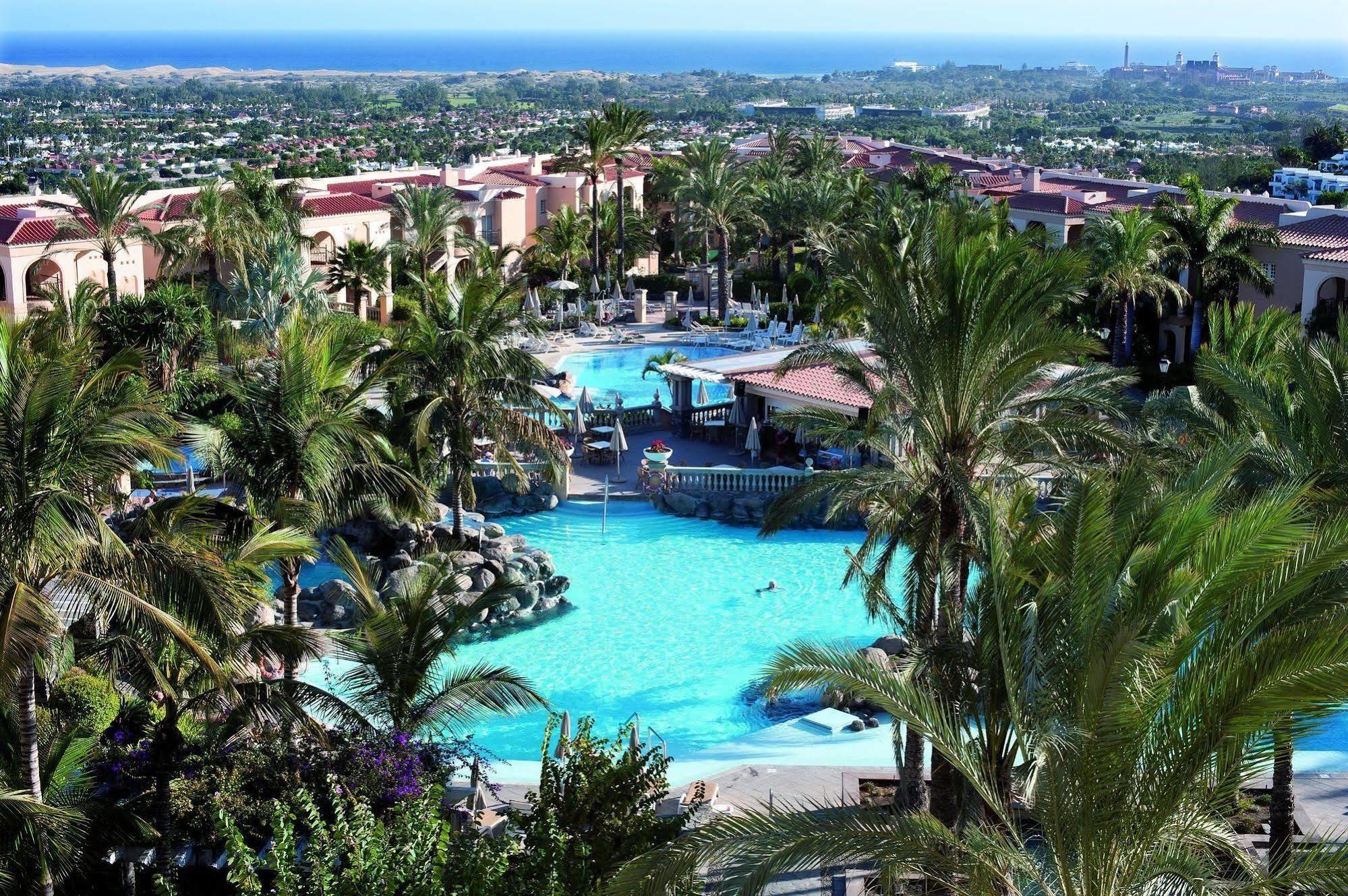 Otel Palm Oasis Maspalomas